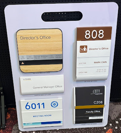 Wayfinding Signs Photo